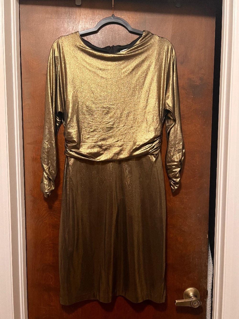 80s Style Cocktail Dress